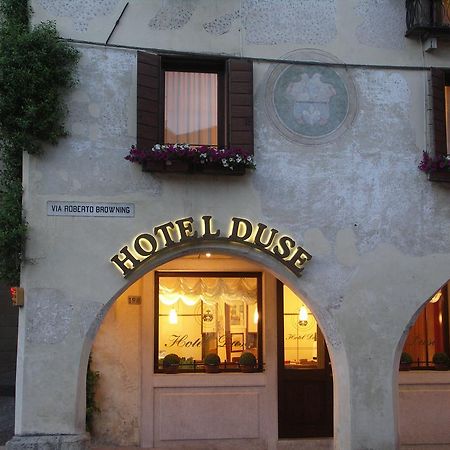 Hotel Duse Asolo Zewnętrze zdjęcie
