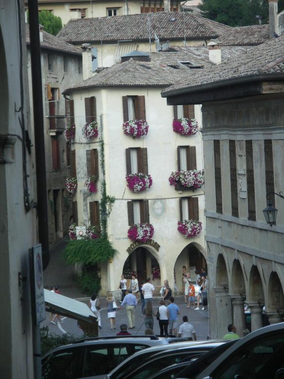 Hotel Duse Asolo Pokój zdjęcie