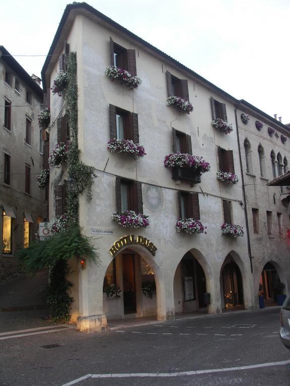 Hotel Duse Asolo Zewnętrze zdjęcie