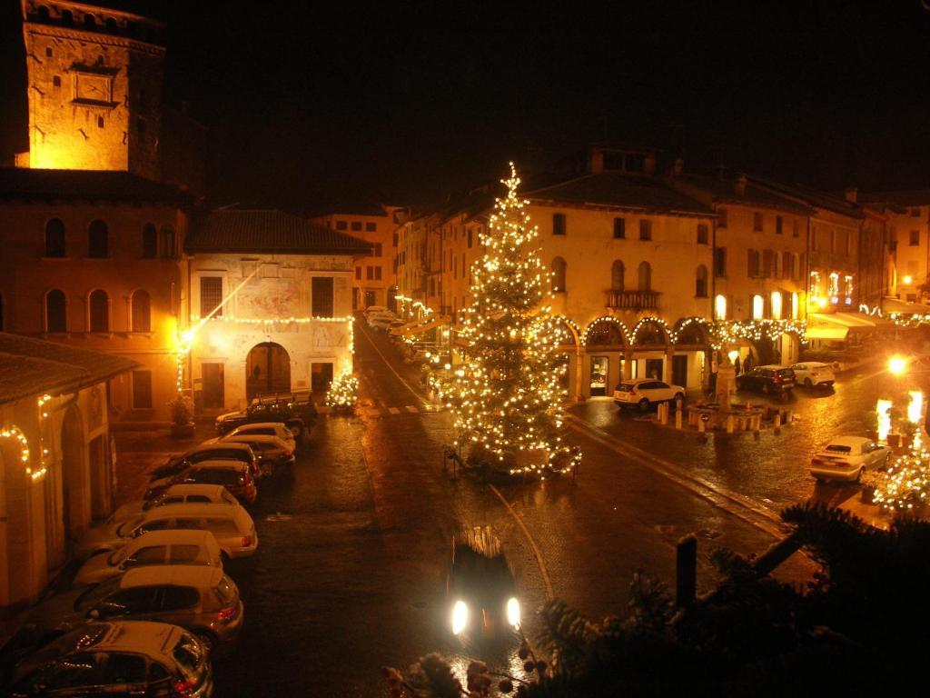Hotel Duse Asolo Zewnętrze zdjęcie