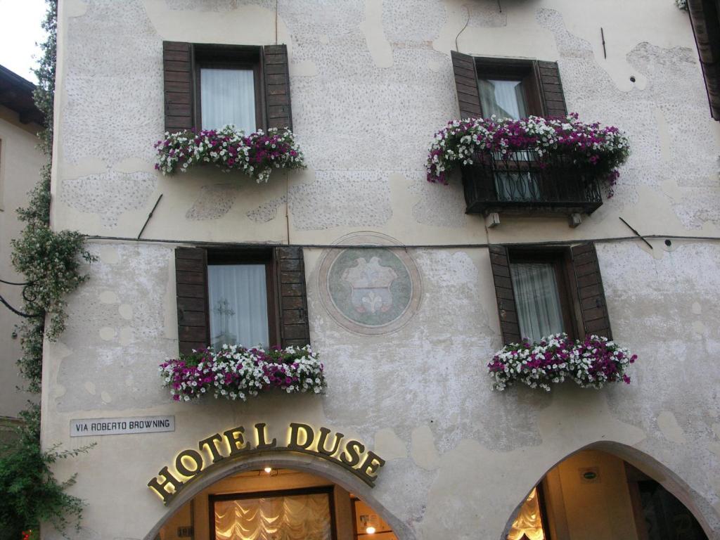 Hotel Duse Asolo Zewnętrze zdjęcie