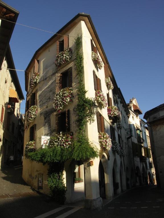 Hotel Duse Asolo Zewnętrze zdjęcie