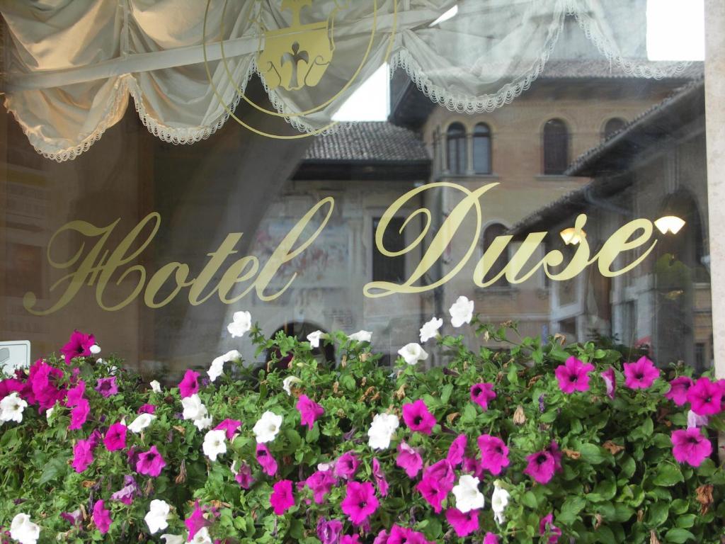 Hotel Duse Asolo Zewnętrze zdjęcie