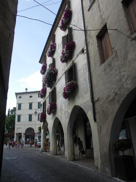 Hotel Duse Asolo Zewnętrze zdjęcie