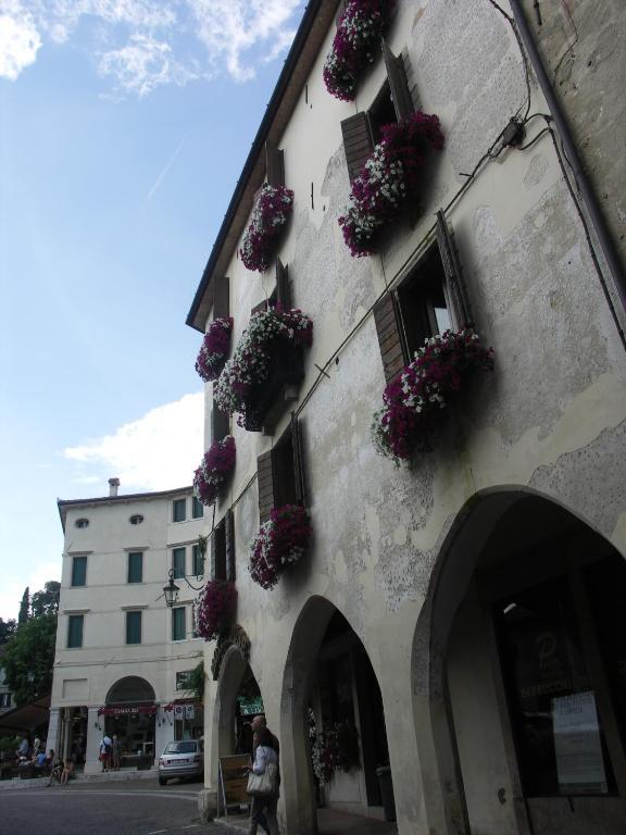 Hotel Duse Asolo Zewnętrze zdjęcie