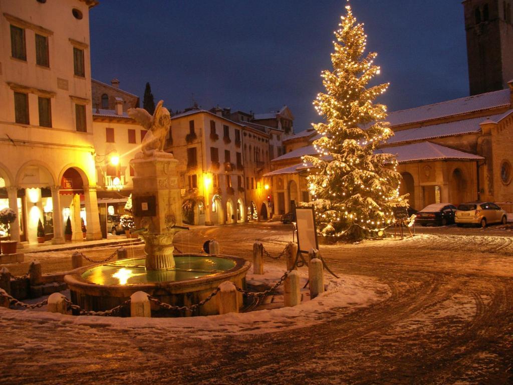 Hotel Duse Asolo Zewnętrze zdjęcie