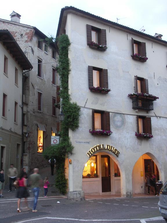Hotel Duse Asolo Zewnętrze zdjęcie
