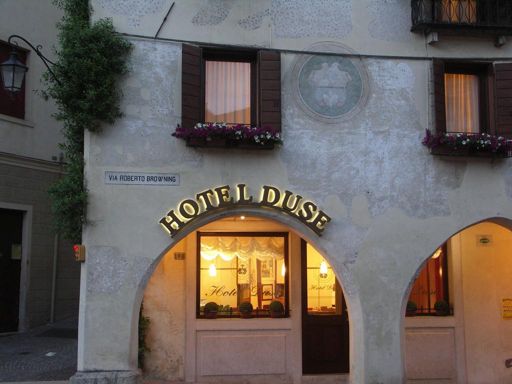 Hotel Duse Asolo Zewnętrze zdjęcie